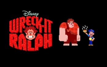 Detail Wreck It Ralph Background Nomer 28
