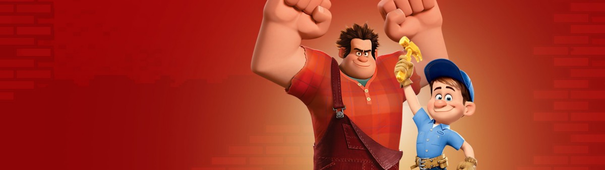 Detail Wreck It Ralph Background Nomer 33