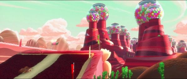 Detail Wreck It Ralph Background Nomer 40