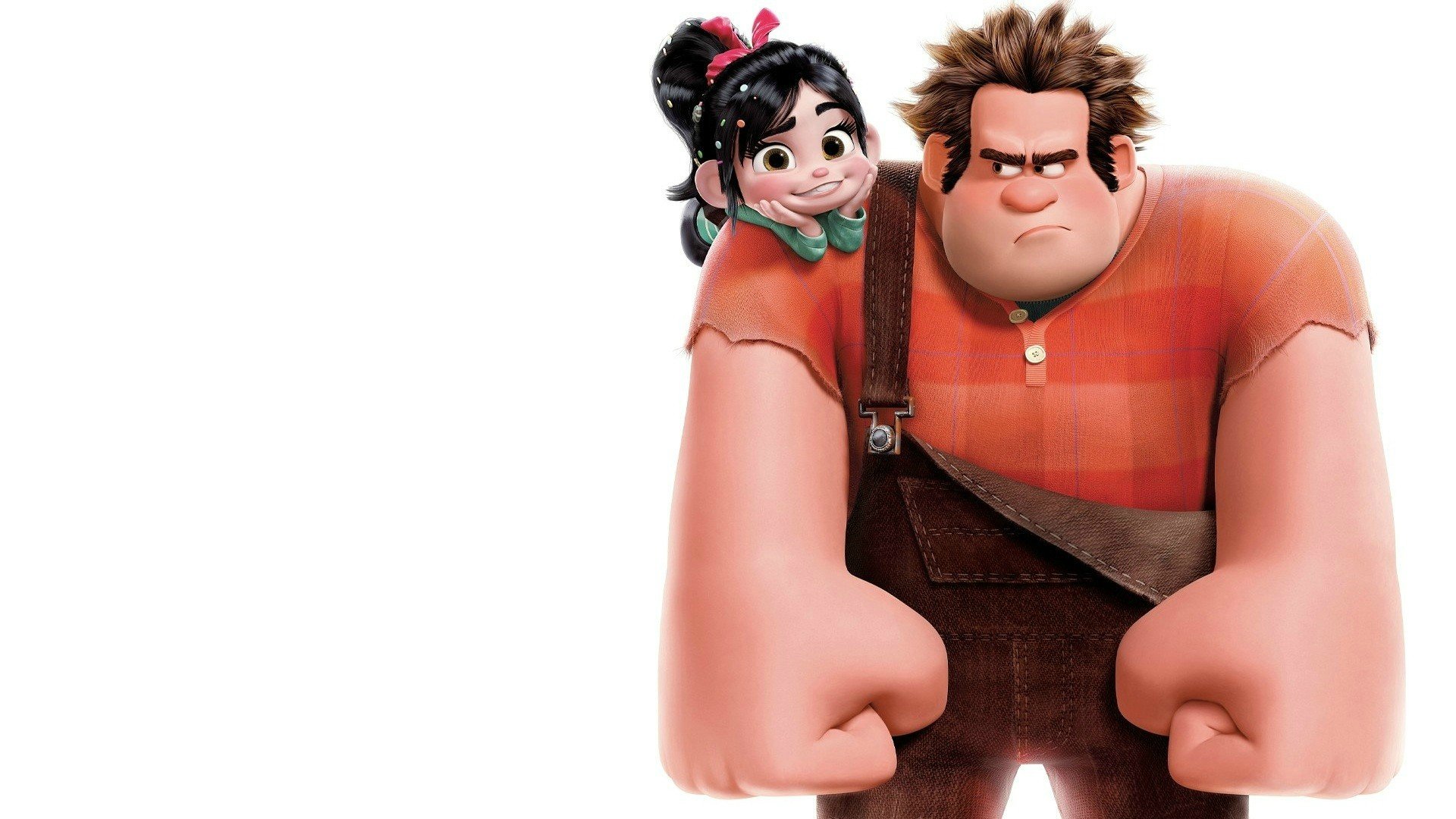 Detail Wreck It Ralph Background Nomer 43