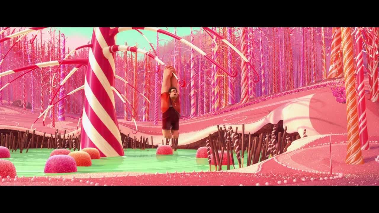 Detail Wreck It Ralph Background Nomer 48