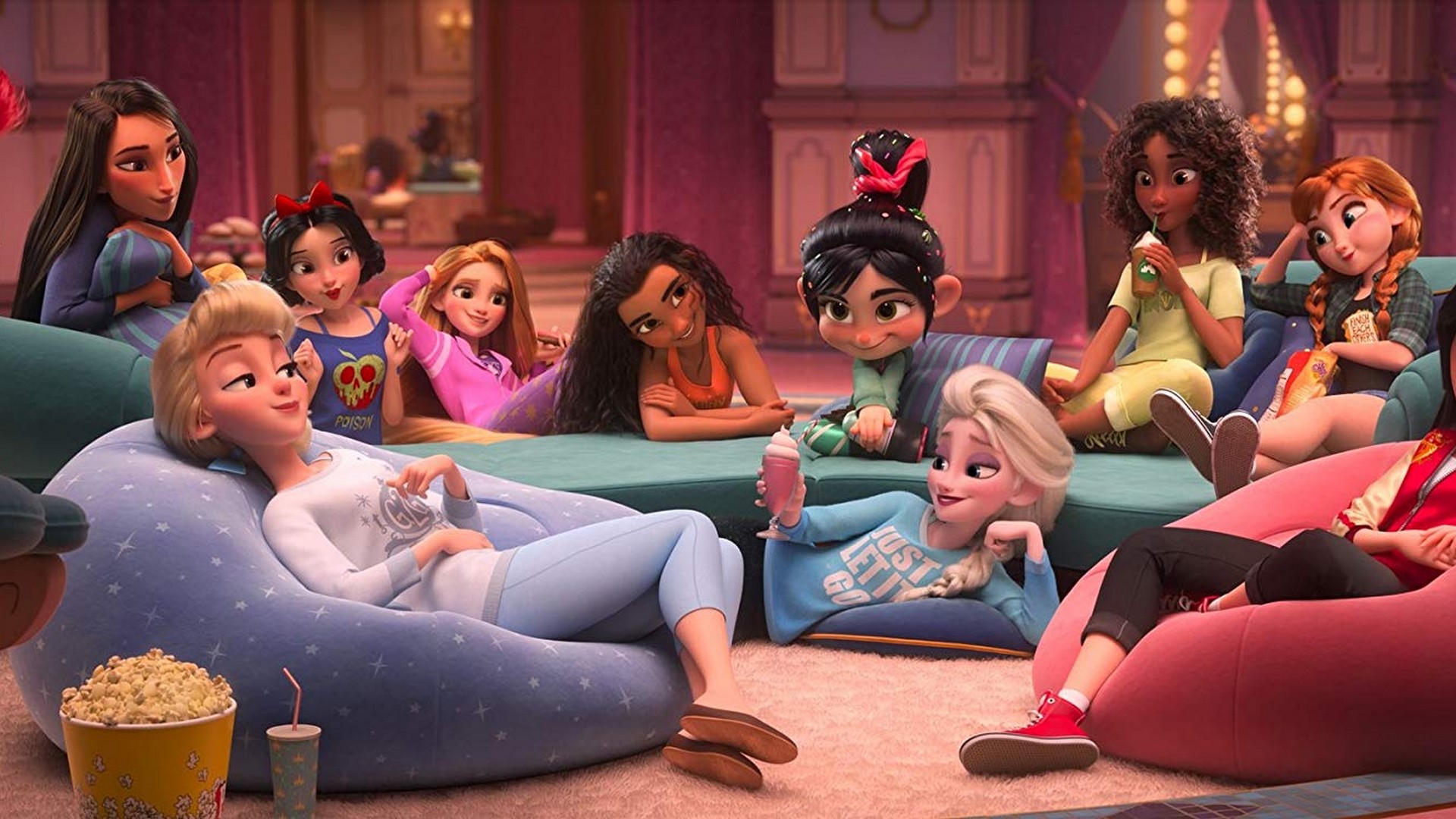 Detail Wreck It Ralph Background Nomer 50