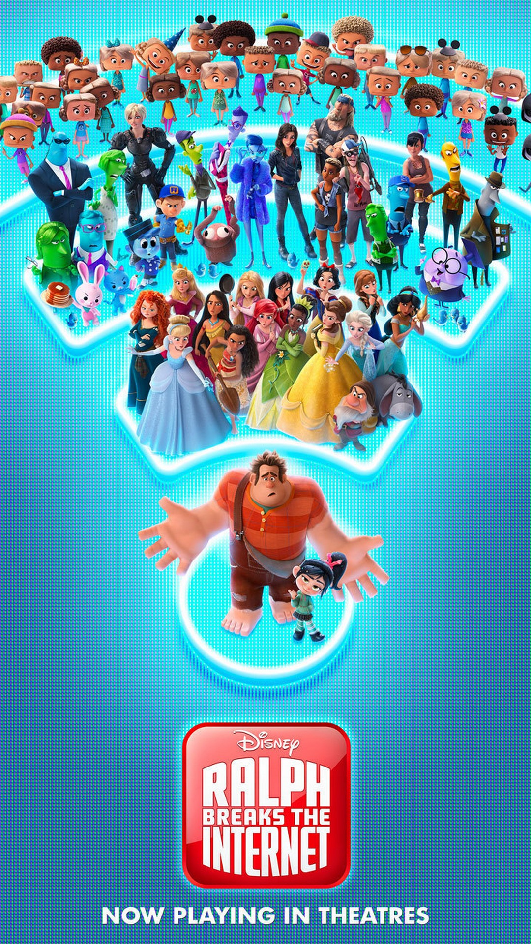 Detail Wreck It Ralph Background Nomer 51