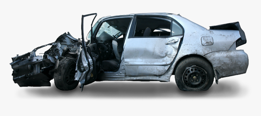 Detail Wrecked Car Png Nomer 2