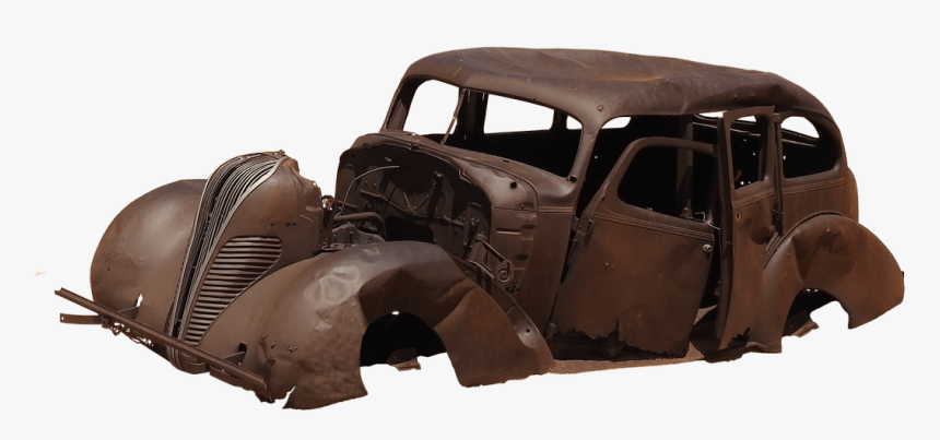 Detail Wrecked Car Png Nomer 26