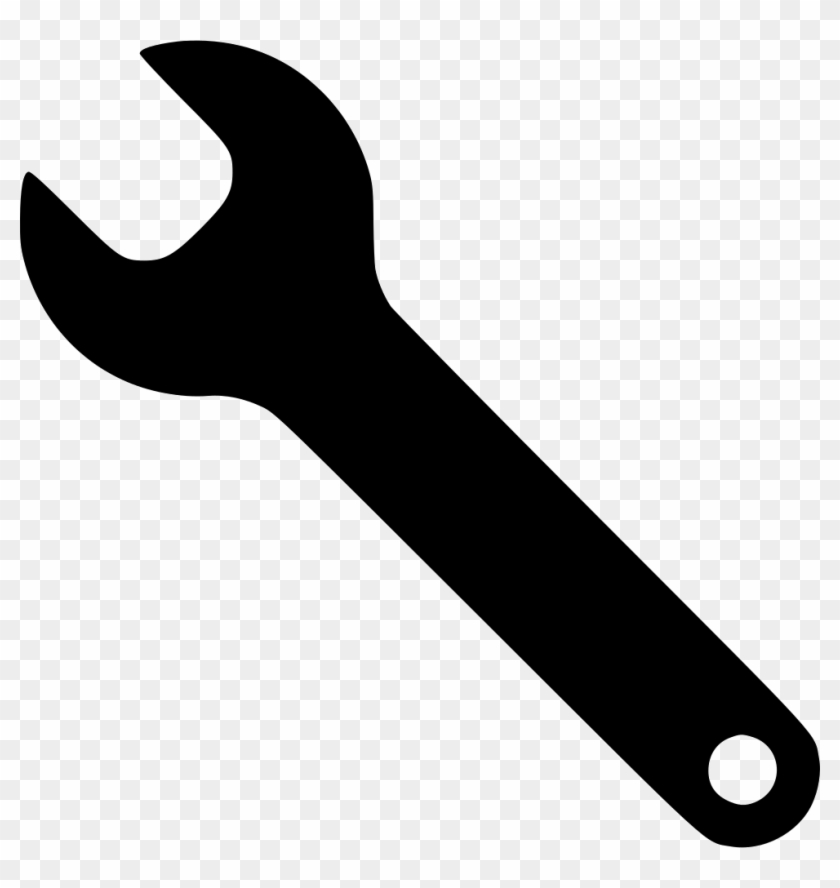 Detail Wrench Clipart Nomer 10