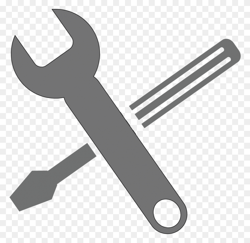 Detail Wrench Clipart Nomer 14