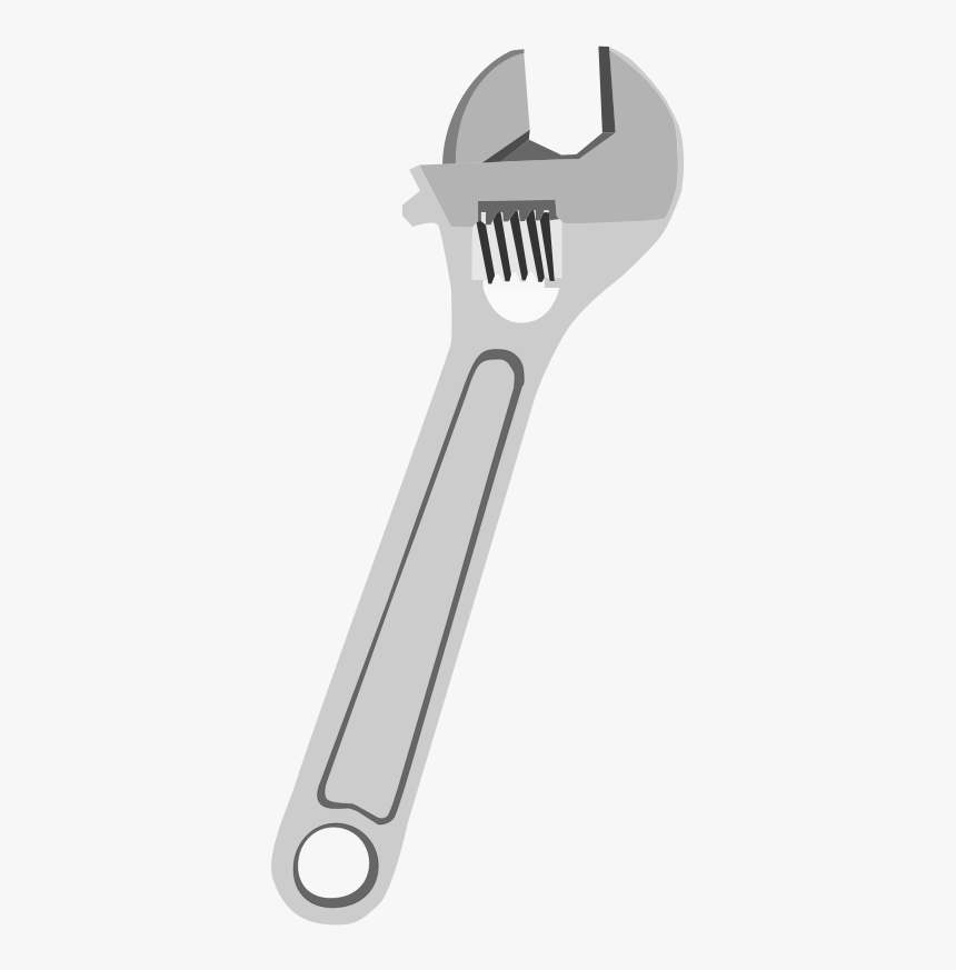 Detail Wrench Clipart Nomer 19