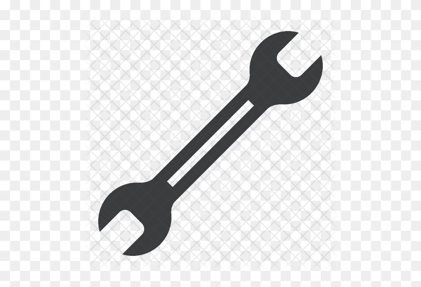 Detail Wrench Clipart Nomer 23