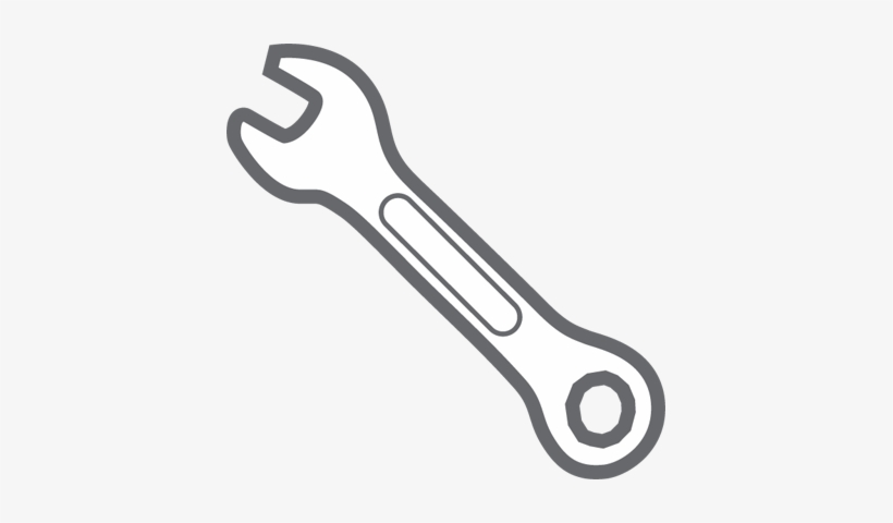 Detail Wrench Clipart Nomer 24