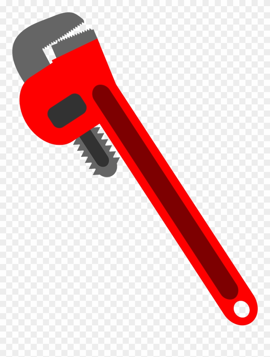 Detail Wrench Clipart Nomer 25