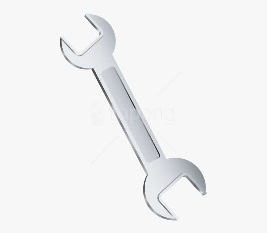 Detail Wrench Clipart Nomer 33