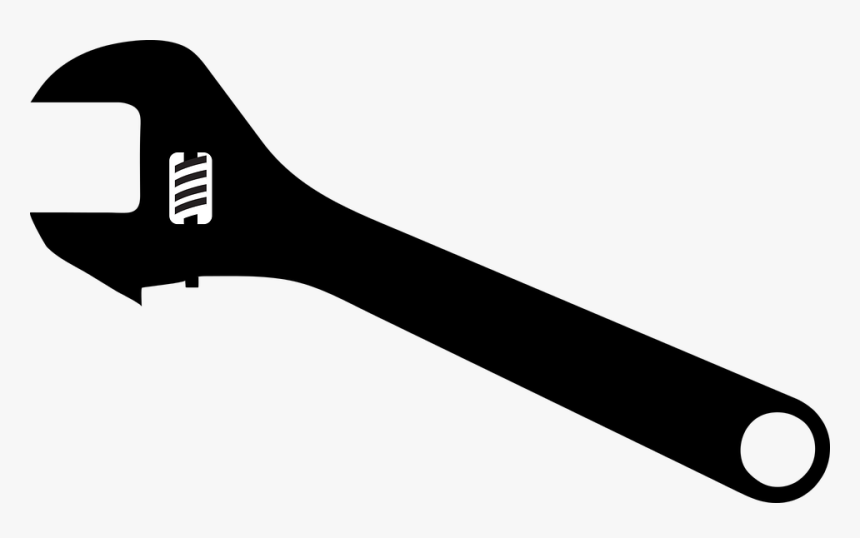 Detail Wrench Clipart Nomer 34