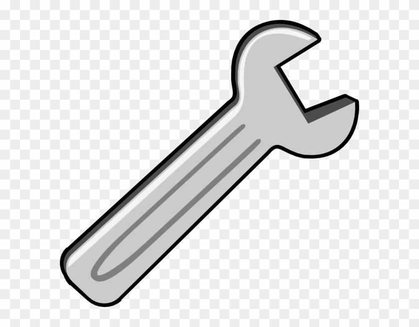 Detail Wrench Clipart Nomer 35