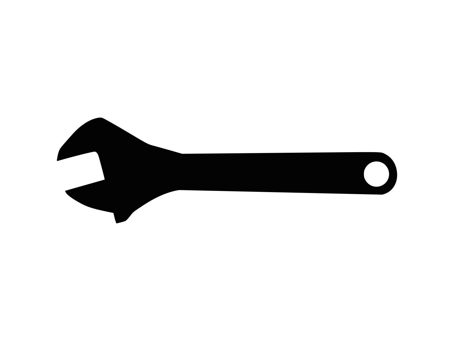 Detail Wrench Clipart Nomer 53