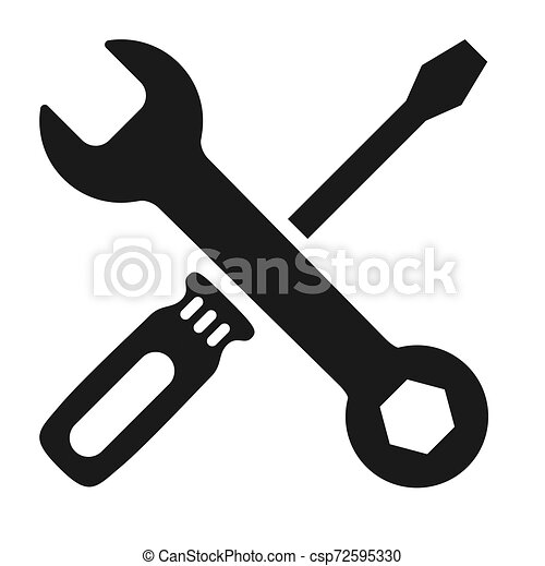 Detail Wrench Icon Nomer 40