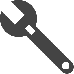 Detail Wrench Icon Nomer 55