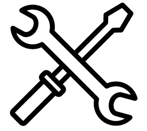 Detail Wrench Icon Nomer 8