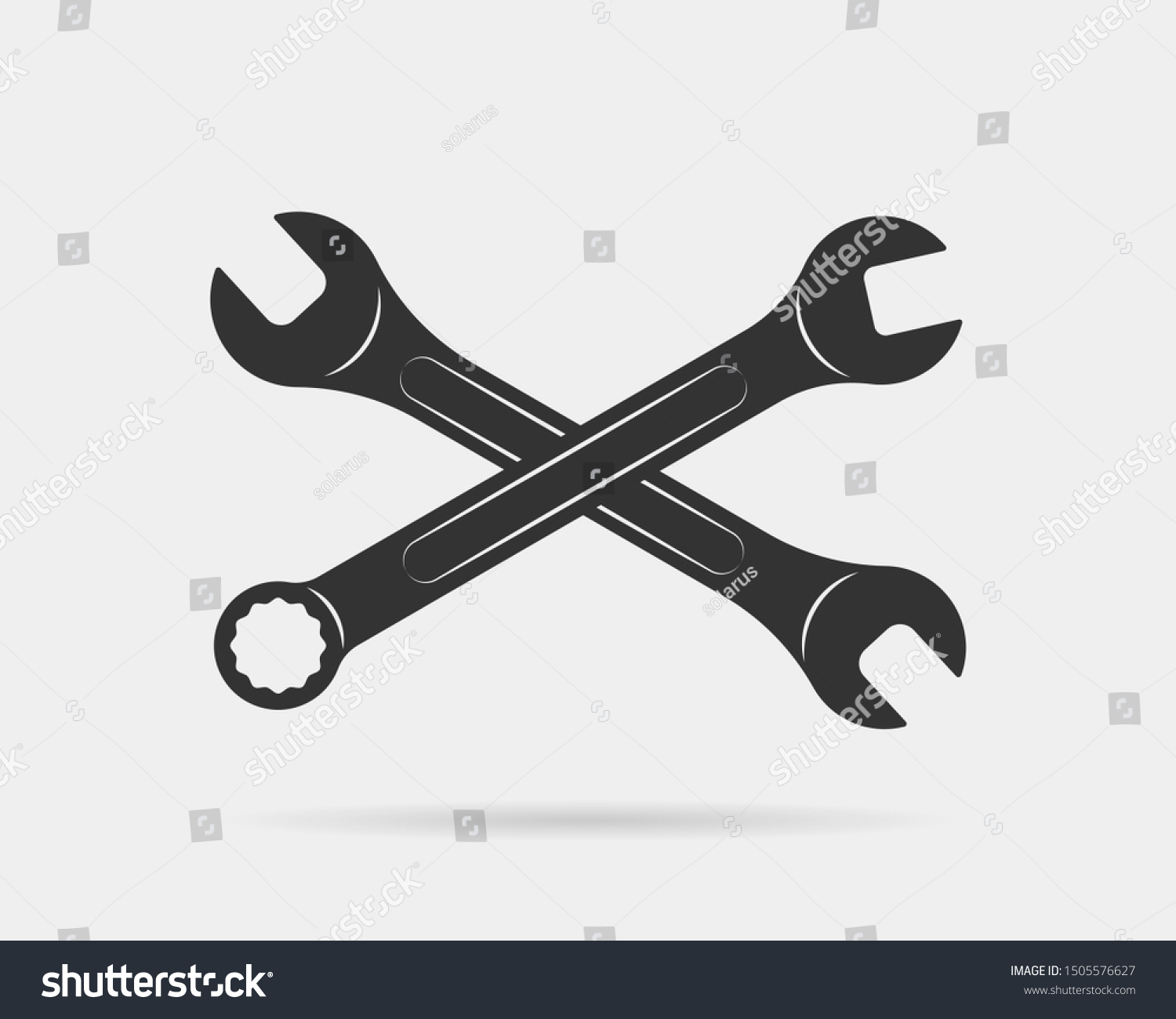 Detail Wrench Logo Nomer 11