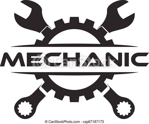 Detail Wrench Logo Nomer 15