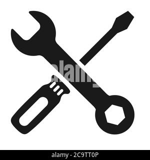 Detail Wrench Logo Nomer 22