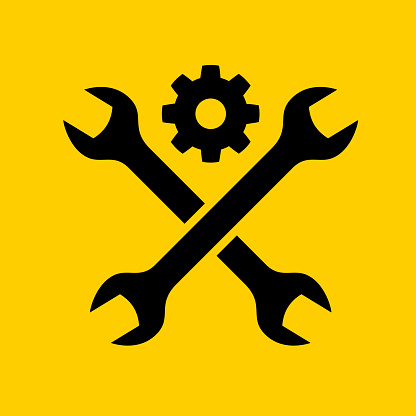 Detail Wrench Logo Nomer 24