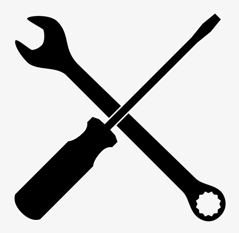 Detail Wrench Logo Nomer 28