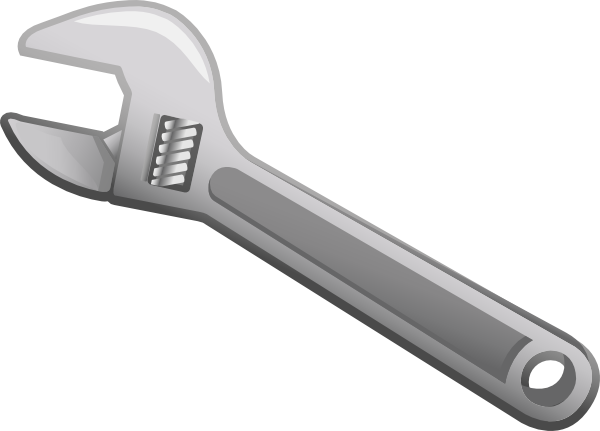 Detail Wrench Transparent Background Nomer 13