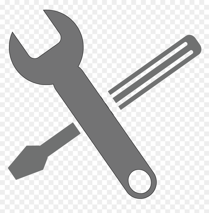 Detail Wrench Transparent Background Nomer 23