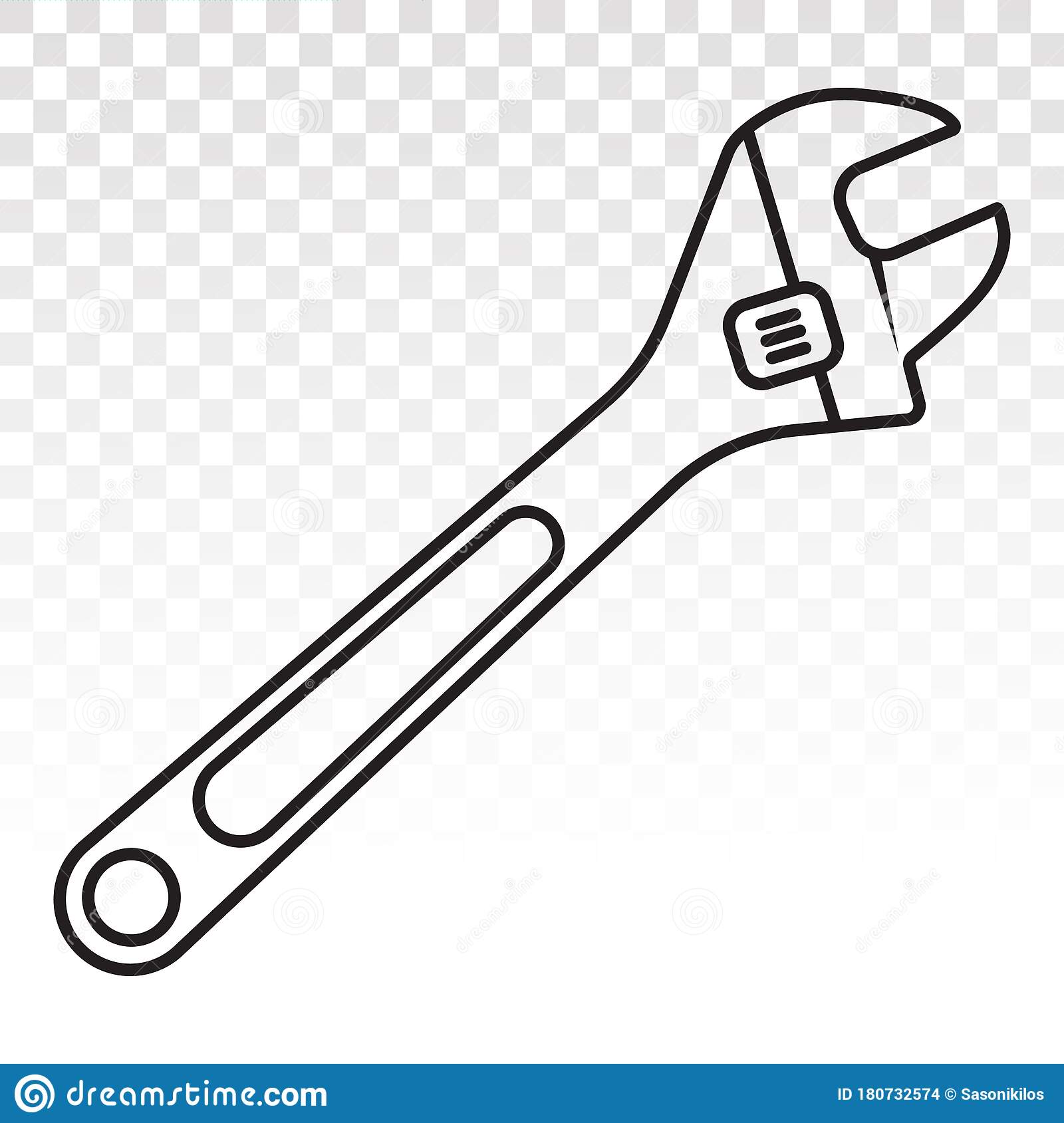 Detail Wrench Transparent Background Nomer 28