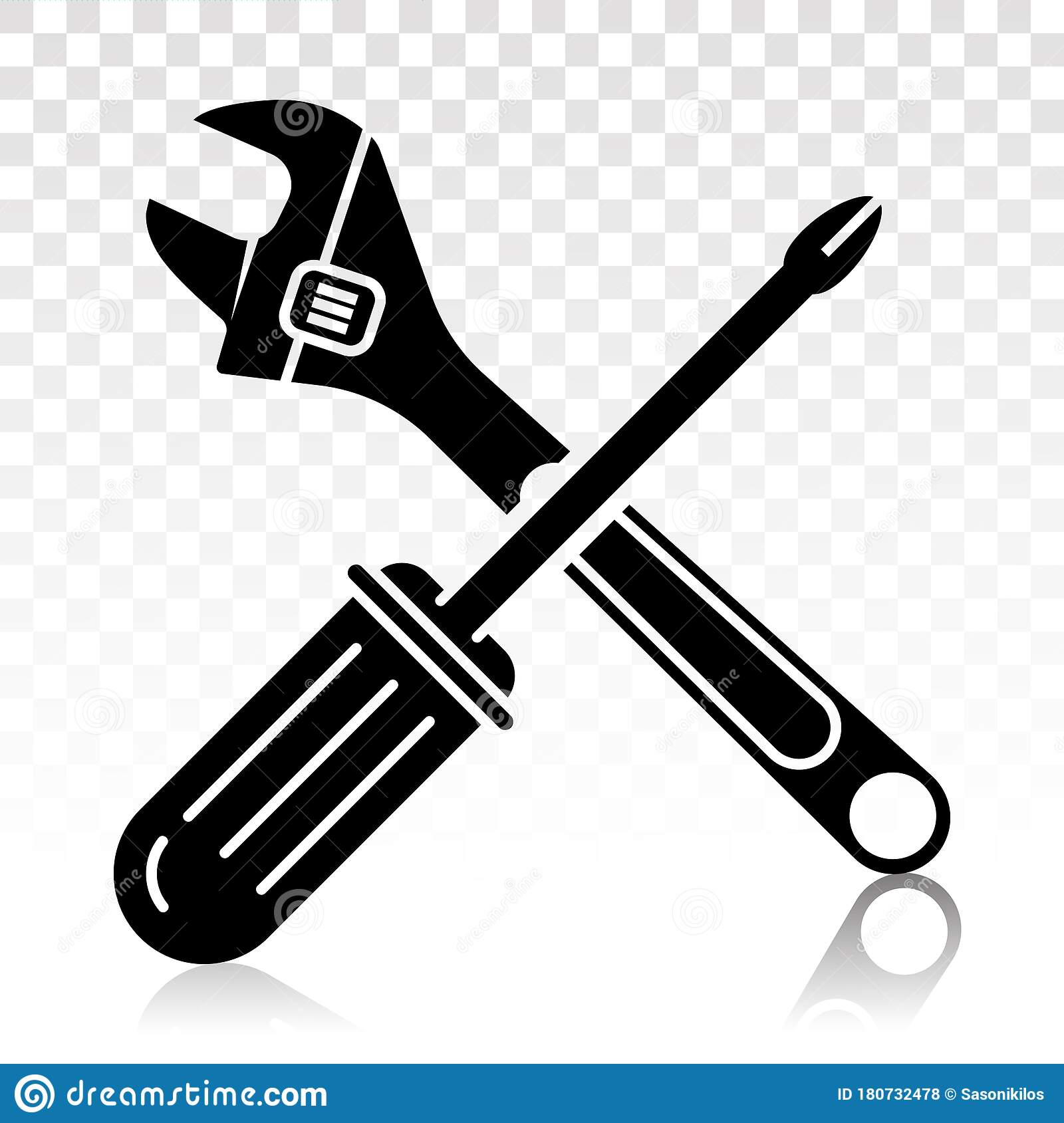 Detail Wrench Transparent Background Nomer 35