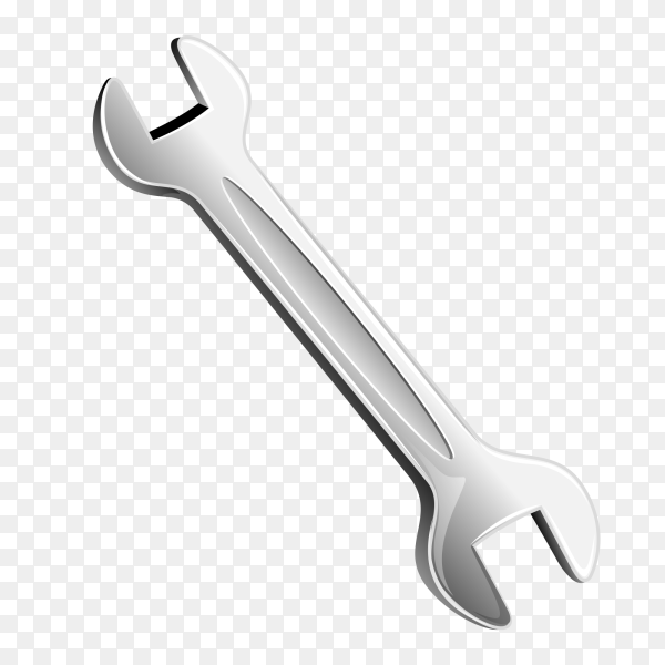 Detail Wrench Transparent Background Nomer 37