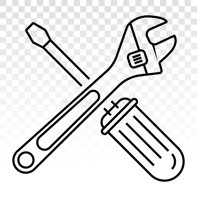 Detail Wrench Transparent Background Nomer 48