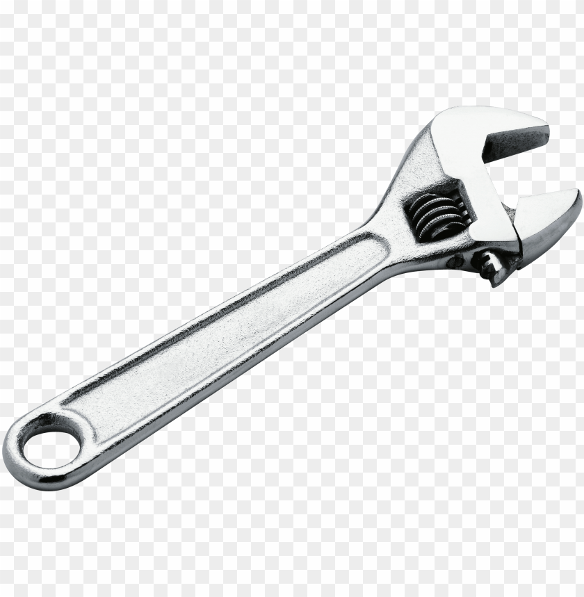 Detail Wrench Transparent Background Nomer 6