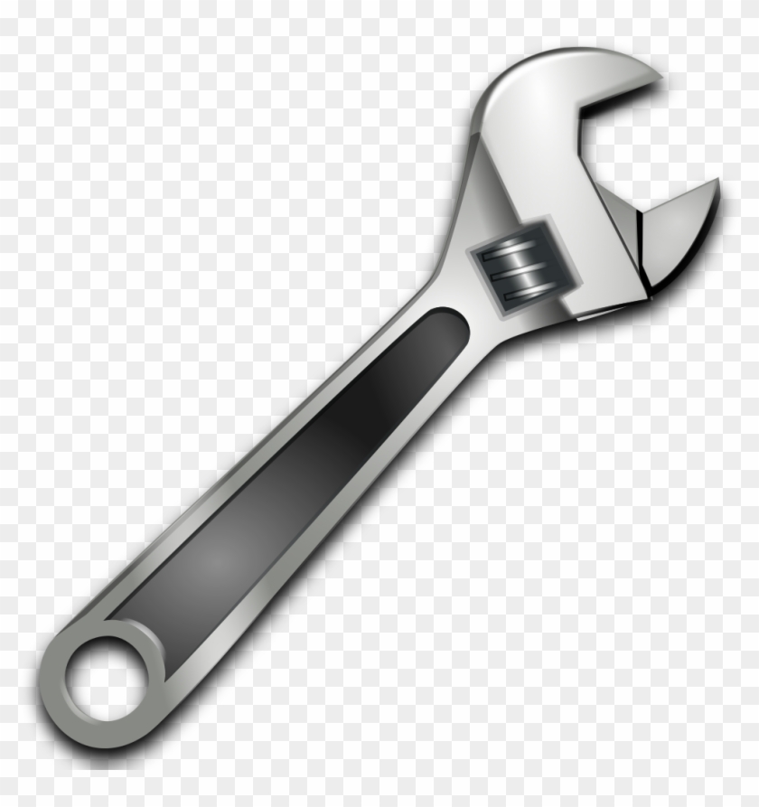 Detail Wrenches Clipart Nomer 20