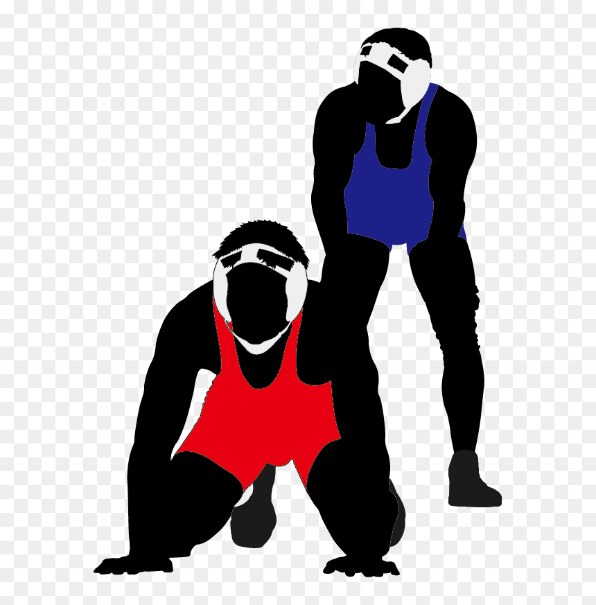 Detail Wrestling Clipart Png Nomer 32