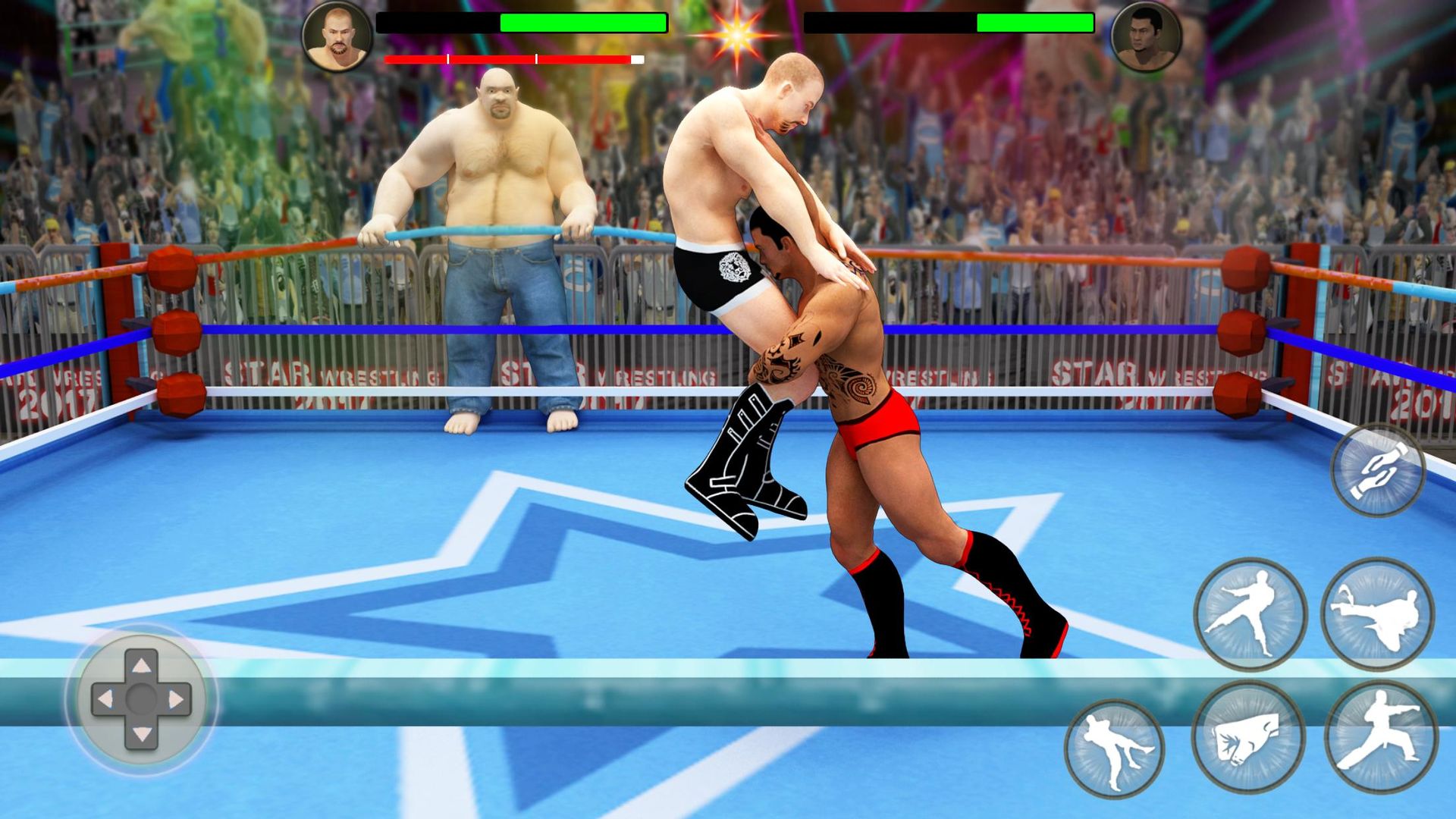 Detail Wrestling Download Nomer 40