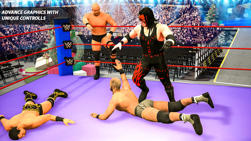 Detail Wrestling Download Nomer 9