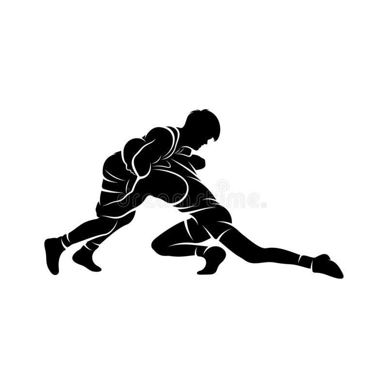 Detail Wrestling Logo Nomer 11