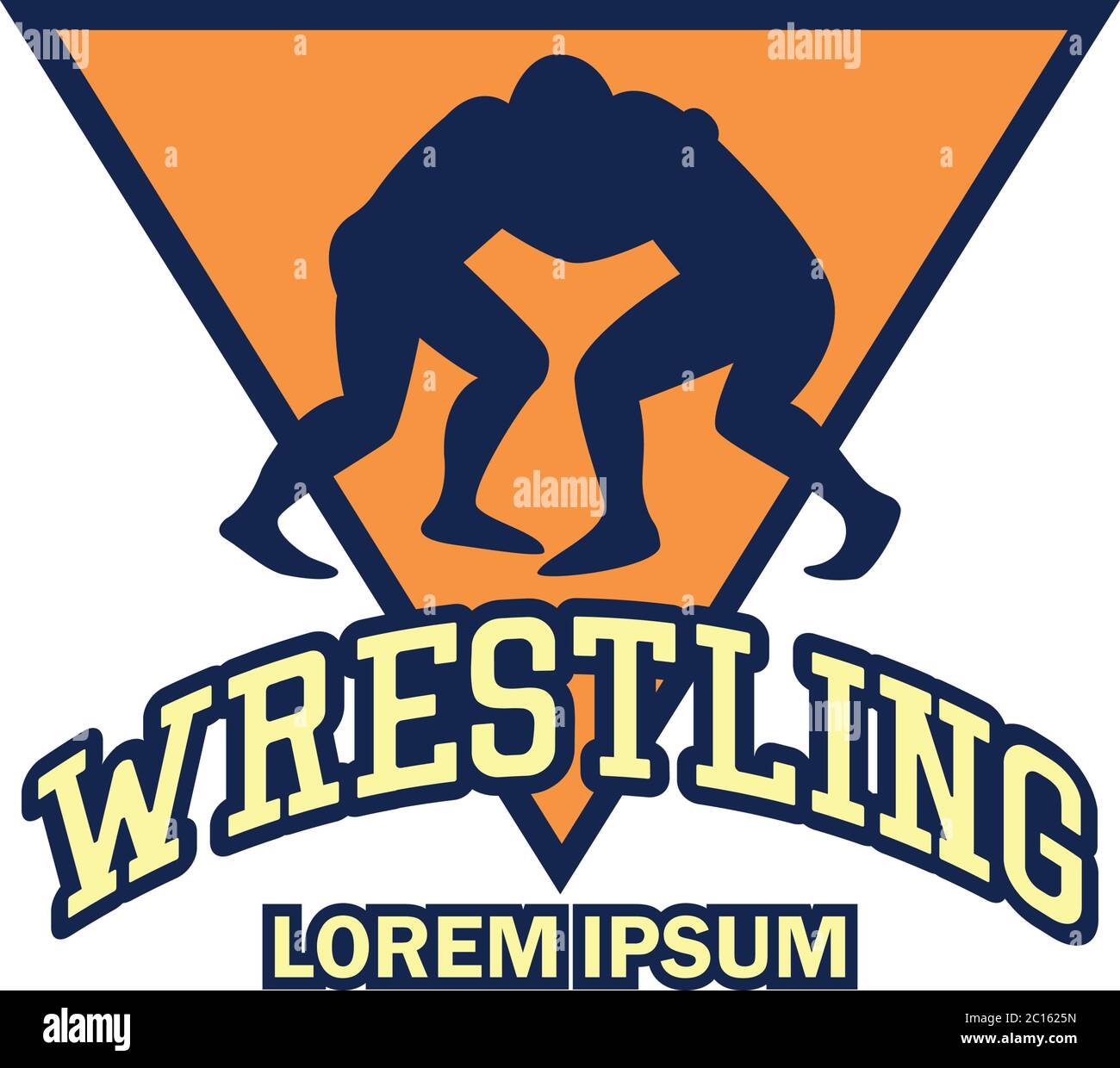 Detail Wrestling Logo Nomer 24