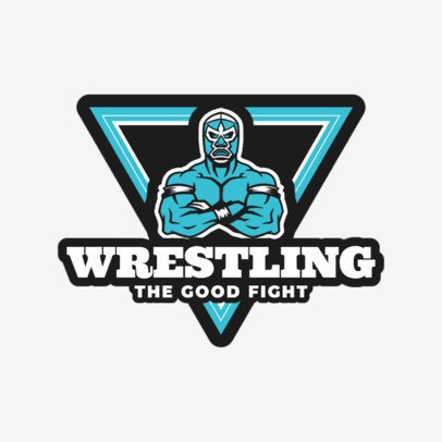 Detail Wrestling Logo Nomer 28