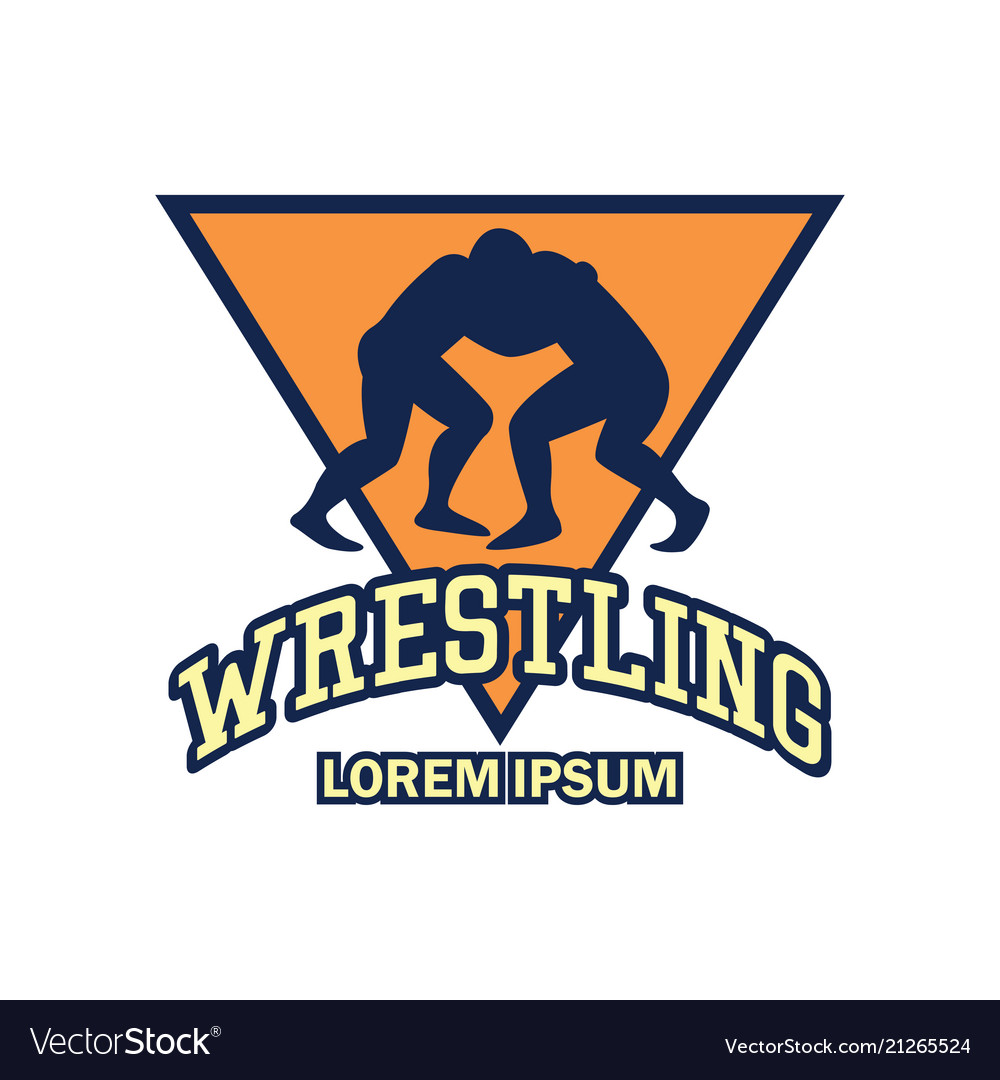 Detail Wrestling Logo Nomer 33