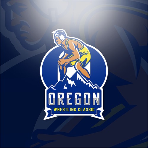 Detail Wrestling Logo Nomer 39