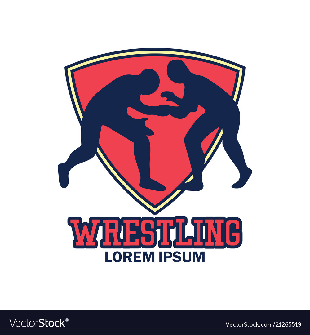 Detail Wrestling Logo Nomer 5