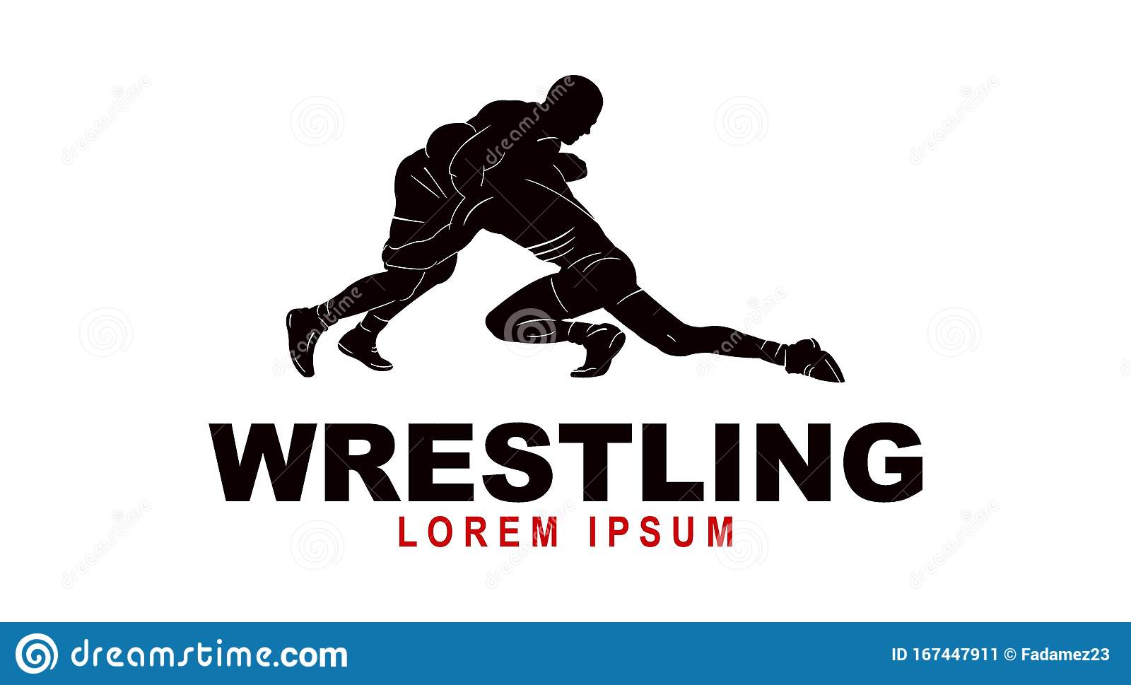 Detail Wrestling Logo Nomer 6