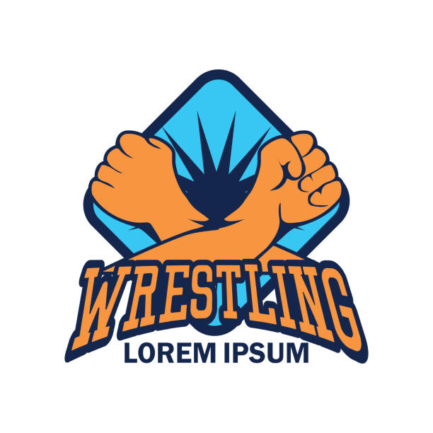 Detail Wrestling Logo Nomer 57