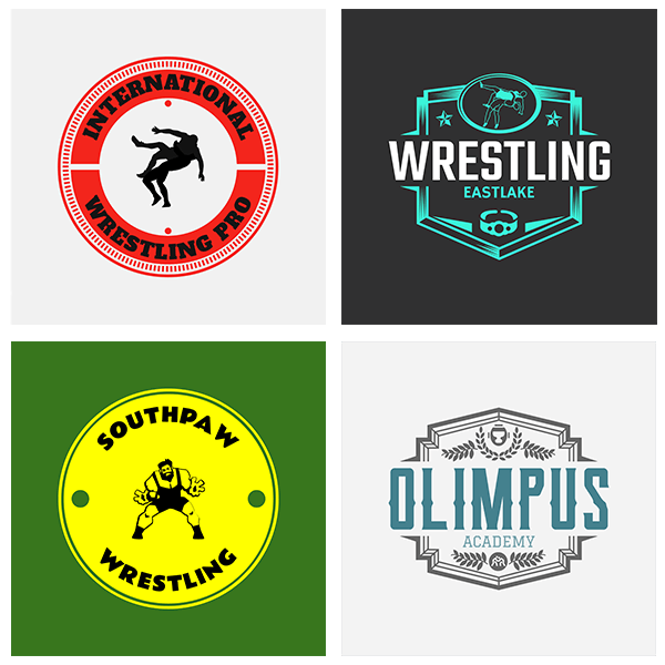 Detail Wrestling Logos Nomer 3