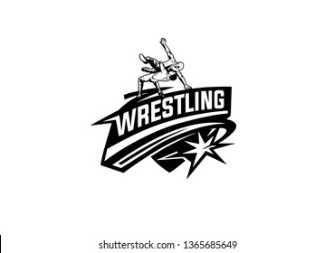 Detail Wrestling Logos Nomer 22