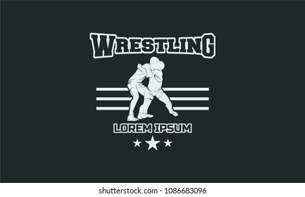 Detail Wrestling Logos Nomer 29