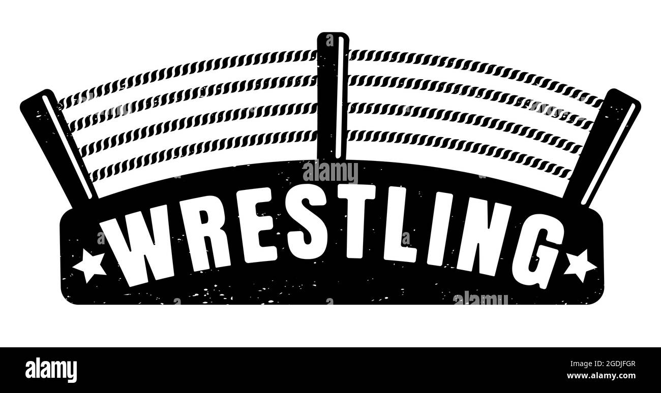 Detail Wrestling Logos Nomer 48